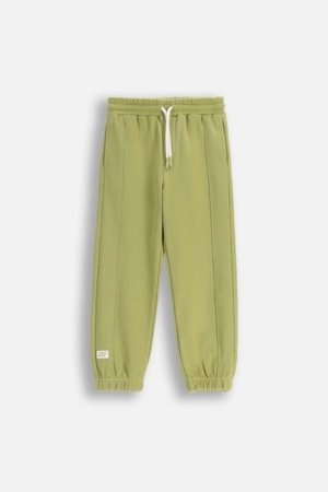 COCCODRILLO püksid ACADEMY BOY KIDS, roheline, cm 