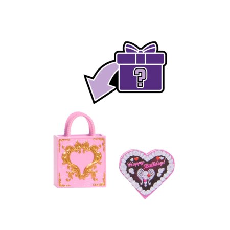 MONSTER HIGH Koletult Magus Sünnipäev – Cupid, JBG77 