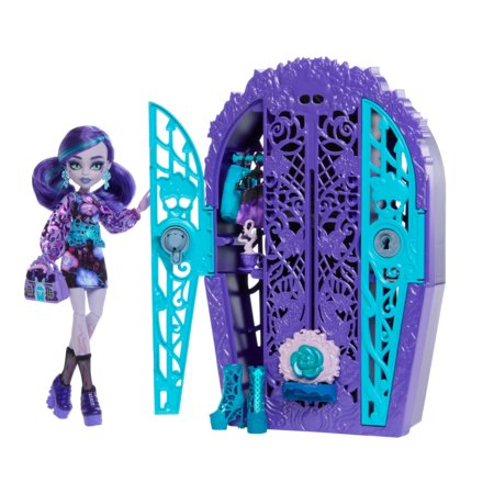 MONSTER HIGH saladuskapi nukk Twyla, HYT74 
