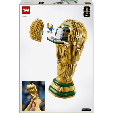 43020 FIFA WORLD CUP™ OFFICIAL TROPHY 