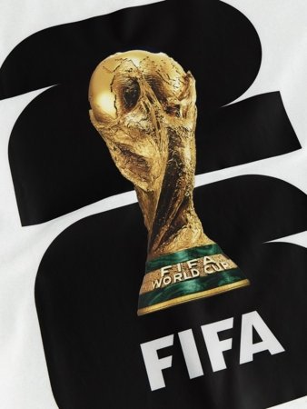 NAME IT FIFA lühikeste varrukatega t-särk, 13256993-F4F5F0, 