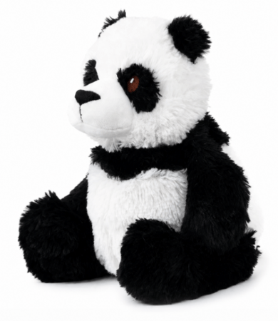 Warmies soojendatav pehme mänguasi panda, CP-PAN-3 