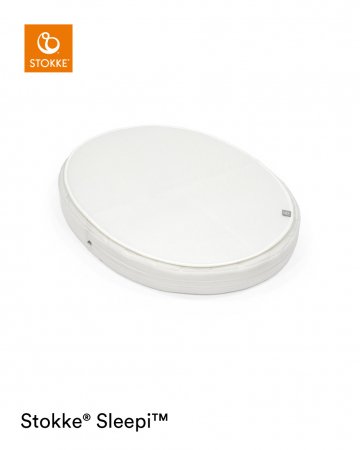STOKKE madratsi kaitse SLEEPI™ V3, white, 600501 600501