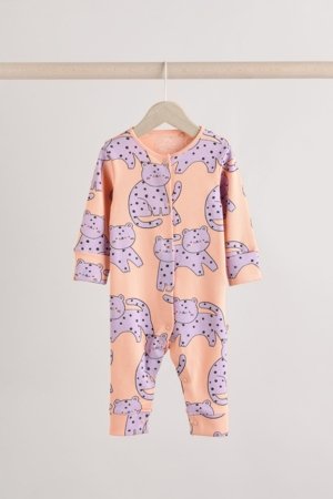 NEXT pikkade varrukatega bodi, 3 tk., E18350 80-86 