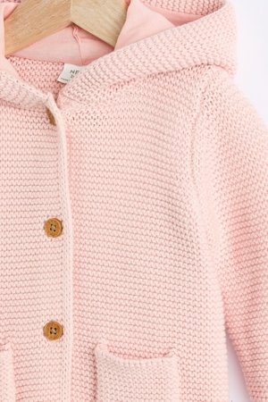 NEXT kapuutsiga kardigan, Q99771, 62-68 