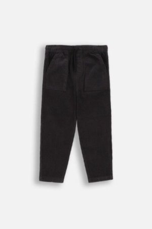COCCODRILLO jooksupüksid ACADEMY BOY KIDS, graphite, ZC4119101ABK-020-092, 92 cm 