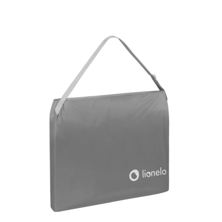 LIONELO kaitsev tara voodile LORA, Grey stone, LO-LORA 
