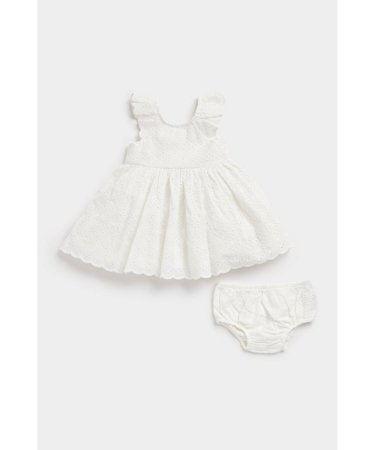 MOTHERCARE varrukateta kleit + aluspüksid, EC539 629016