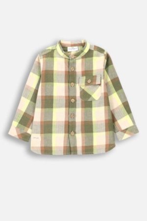 COCCODRILLO lühikeste varrukatega t-särk SMILE BOY NEWBORN, värviline, ZC4136101SBN-022-086, 86 cm 