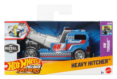HOT WHEELS tagasitõmmatavad  autod HPR70