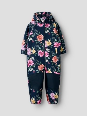 NAME IT kombinesoon ALFA, Softshell, 13236674, 98 cm 