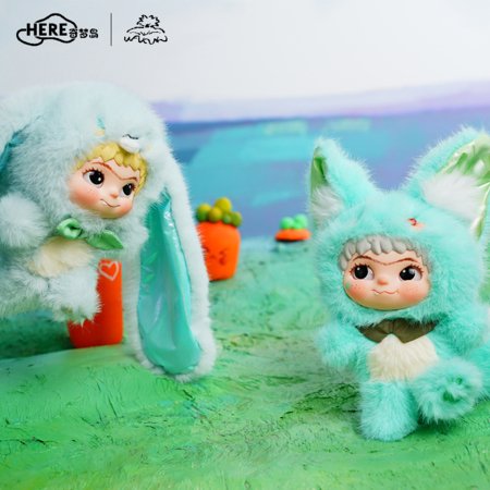 WAKUKU kollektsioneeritav tegelane Trick or Treats, assortii., 17WK-0602 