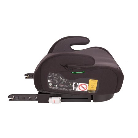 MILLI turvaiste RACE ISOFIX, black+grey CC15-R129 