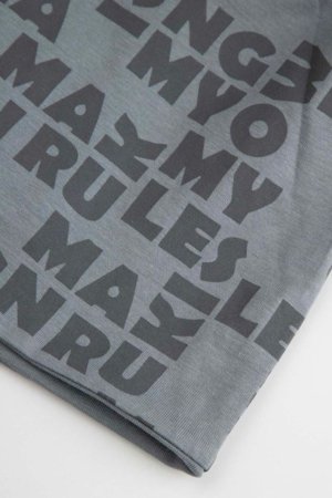 COCCODRILLO müts, hall, suurus 