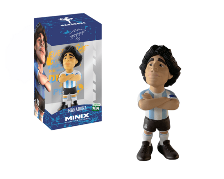 MINIX figuur Maradona, 10257 