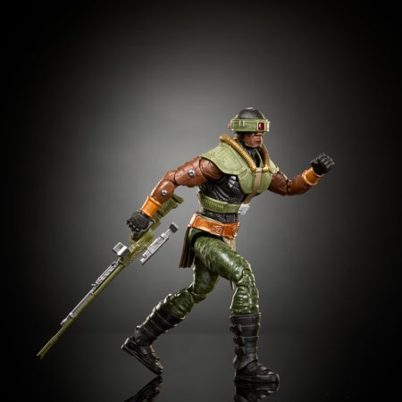 MOTU First Ones Chronicles Tri-Klops figuur, 15 cm, JKJ24 