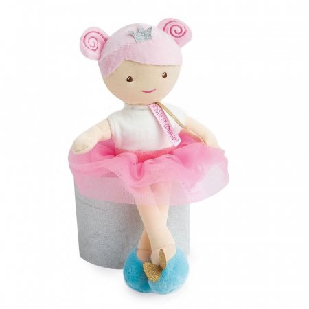 DOUDOU ET COMPAGNIE plüüsist printsessnukk Emma, 30 cm, DC3531 DC3531