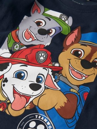 NAME IT PAW PATROL t-särk, 13249614-282D3C 110 cm 