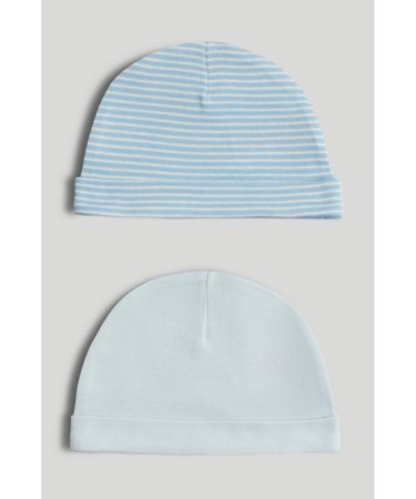 MOTHERCARE cepure 2 gab., AV41901 1-3 mėn. 