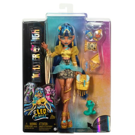 MONSTER HIGH Cleo De Nile, HXH74 