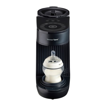 TOMMEE TIPPEE pudelisoojendaja DAY and NIGHT V2, Black, 426774 