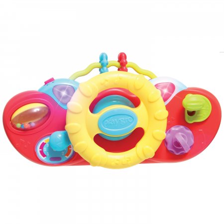 PLAYGRO muusikaline mänguasi Sõida ja Valmis, 0184477 0184477