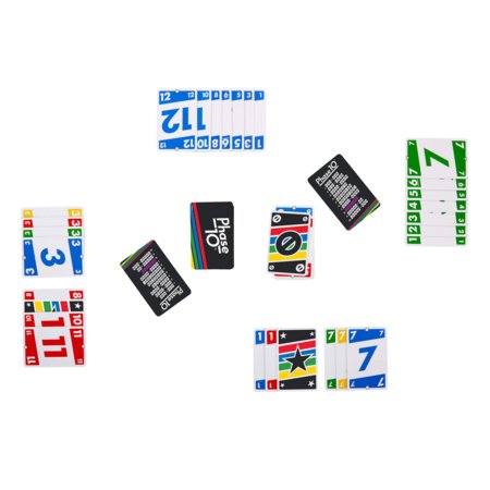 MATTEL GAMES UNO kaardimäng Phase, FFY05 FFY05