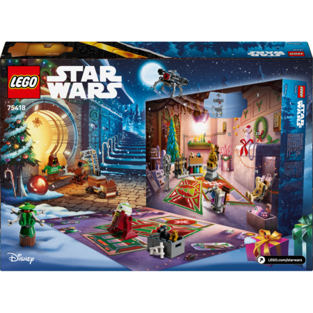 75418 LEGO® Star Wars™ Advendikalender 2025 