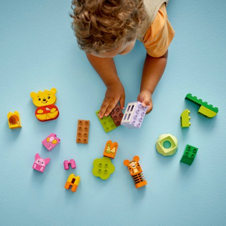 10457 LEGO® DUPLO® Disney™ Karupoeg Puhhi sünnipäevapidu 