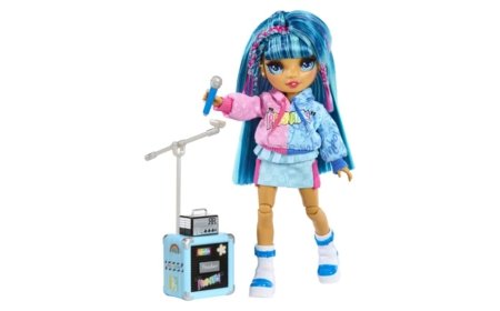 RAINBOW HIGH laulja Skyler Bradshaw nukk, assort., 567615 