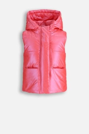 COCCODRILLO vest OUTERWEAR GIRL KIDS, roosa, ZC5178101OGK-025-104, 104 cm 