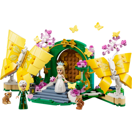 75688 LEGO® Wicked Glinda pulmapäev 