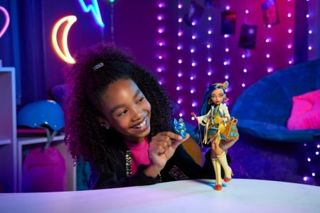 MONSTER HIGH Cleo nukk HHK54