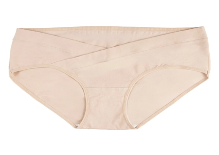 CANPOL BABIES madala vöökohaga raseduspüksid MUM FIT, S/M suurus, 2 tk., 78/018 