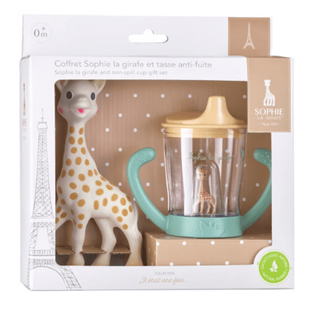 VULLI kinkekomplekt SOPHIE LA GIRAFE, 850809 