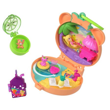 POLLY POCKET mini figuuride komplekt, JKC79 