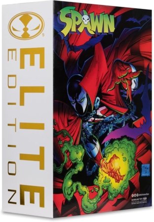 MCFARLANE TOYS Spawn Deluxe figuur, 90279-INT 