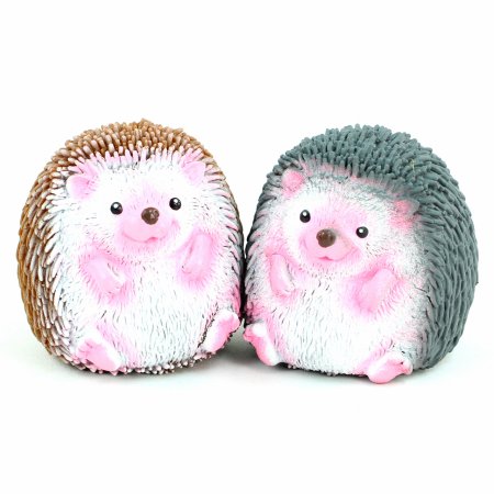 Pigistatav mänguasi Hedgehog, assortii, NV536 NV536