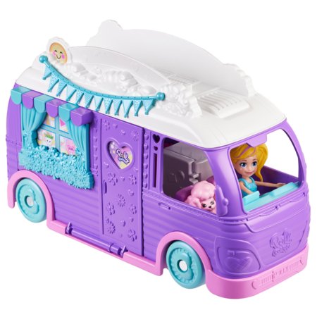 POLLY POCKET matkaauto, JCC32 