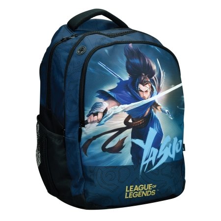 LEAGUE OF LEGENDS Backpack Yasuo, 345-07031 
