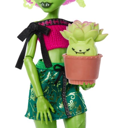 MONSTER HIGH Self-Scare Secrets Venus komplekt, JHK45 