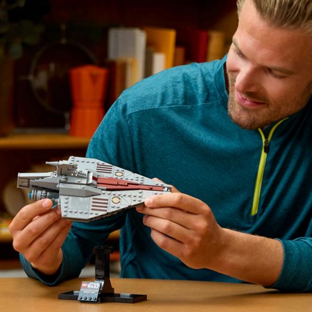 75404 LEGO® Star Wars™ Acclamator-Class Assault Ship™ 