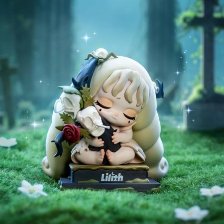 LILITH kollektsioneeritav figuur The Century of Mary, assortii, 24CB215LLML 