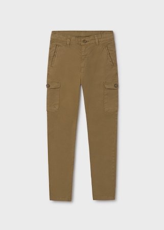 MAYORAL püksid 7B, camel, 7.533-50, 167 cm 