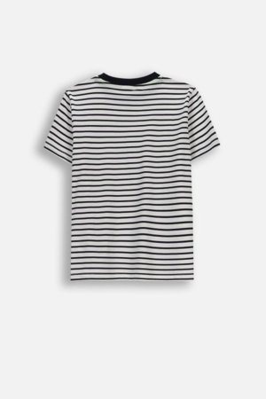 COCCODRILLO lühikeste varrukatega t-särk, tumesinised, WC6143232VBA-015-164, 164 cm 