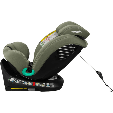 LIONELO turvatool BASTIAAN ONE I-SIZE, Green Olive, 40-150 cm, LO-BASTIAAN  