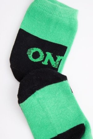 COCCODRILLO sokid SOCKS BOY, roheline, WC5382302SOB-011-036, 36 cm 