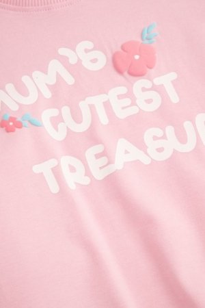 COCCODRILLO pikkade varrukatega t-särk, beež, suurus 