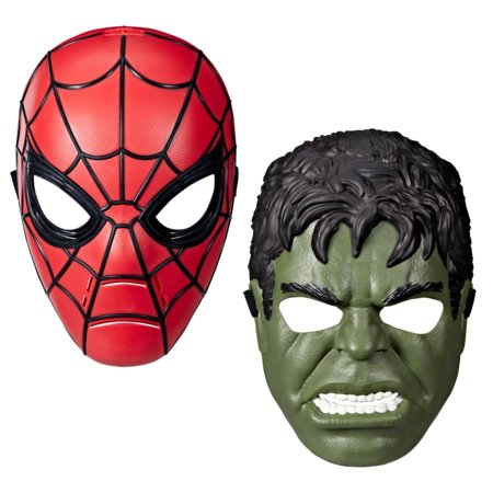 SPIDER-MAN mask Bom Basic, assortii, G34385L0 