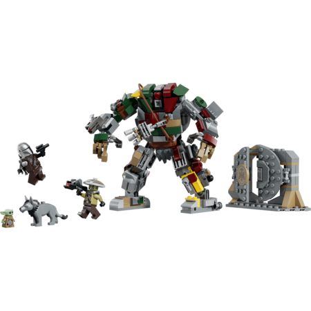 75451 LEGO® Star Wars™ Hutti palee valvurdroidide lahing 